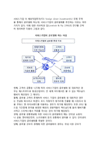 [서비스기업의 성장전략] 서비스기업의 성장패턴, 글로벌리제이션, 발달과정, 발전방안-9
