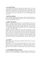 [노인복지] 노인의 고용기회를 확대할 수 있을 방안을 제출하시오-2