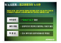 [노사관계] 한국수자원공사 노사관계-9