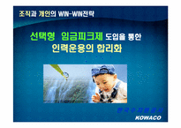 [노사관계] 한국수자원공사 노사관계-13