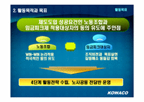 [노사관계] 한국수자원공사 노사관계-20
