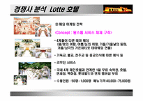 [호텔관광마케팅] 호텔상품포지셔닝의 전략적인 접근- 호텔웨딩상품-17