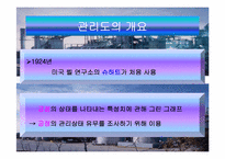 [품질관리] SQC 통계적 품질관리-8