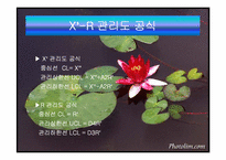 [품질관리] SQC 통계적 품질관리-12