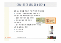 [스포츠마케팅] 프로축구FC SEOUL 활성화 및 개선 방안-15