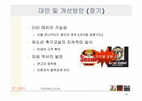 [스포츠마케팅] 프로축구FC SEOUL 활성화 및 개선 방안-16