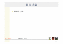 [스포츠마케팅] 프로축구FC SEOUL 활성화 및 개선 방안-17