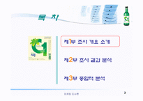 [마케팅조사론] 대선주조의 `C1소주`시원소주 조사-2