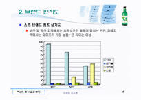 [마케팅조사론] 대선주조의 `C1소주`시원소주 조사-14
