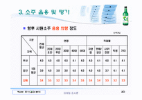 [마케팅조사론] 대선주조의 `C1소주`시원소주 조사-20