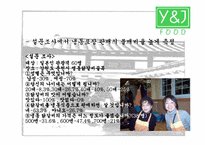 [국제마케팅] `본가춘천닭갈비` 일본진출전략-6