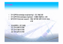 [경영정보] 전문가시스템-6