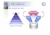 [클럽마케팅] 소비자트랜드변화에 따른 유통업체의 대응방안 -10대들의 자아실현을 통한클럽마케팅-8