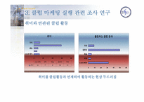 [클럽마케팅] 소비자트랜드변화에 따른 유통업체의 대응방안 -10대들의 자아실현을 통한클럽마케팅-19