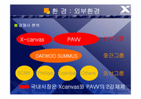[브랜드마케팅] `Xcanvas` 엑스캔버스 vs `PAVV` 파브 브랜드성공,실패사례-10