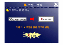 [브랜드마케팅] `Xcanvas` 엑스캔버스 vs `PAVV` 파브 브랜드성공,실패사례-18