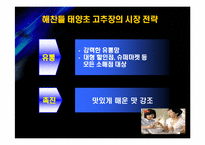 [마케팅] 청정원 순창고추장 마케팅전략-20