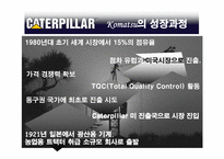 [국제물류] Caterpillar의 물류전략-10