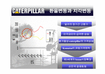 [국제물류] Caterpillar의 물류전략-11
