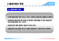 [품질관리] coq 품질비용-20