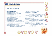 [구조조정] 효성그룹의 구조조정 문제점 및 개선방안-4