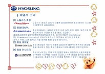[구조조정] 효성그룹의 구조조정 문제점 및 개선방안-5