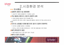 [국제마케팅] 아이리버의 글로벌 마케팅성공전략-13