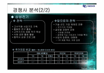 [경영사례연구] 대덕전자 전략 분석-7