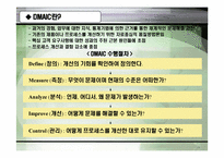 [품질관리] DFSS에 관하여-20