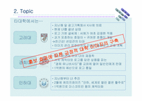 [마케팅조사] 대학이미지통합(학교브랜드상품) 마케팅조사-6