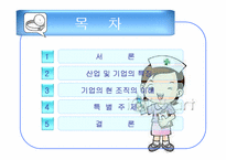 [경영조직론] 병원산업 조직분석-4