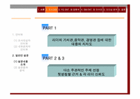 [리더십사례] `sm엔터테인먼트` vs `yg엔터테인먼트` 비교분석-4
