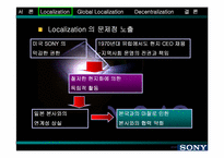 [다국적기업론] 소니의 미국진출과정-9