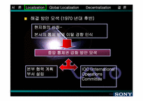 [다국적기업론] 소니의 미국진출과정-10