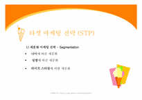 [사업계획서] 아이스크림 신제품개발계획-20