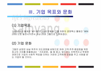 [경영분석] 삼양그룹 경영분석-6