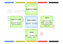 [경영분석] 삼양그룹 경영분석-8