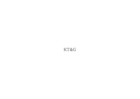 [마케팅전략] KT&G 마케팅전략-4