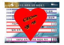 [조직구조론] SK텔레콤 조직구조-14