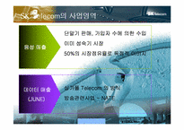 [조직구조론] SK텔레콤 조직구조-20