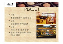 [외식산업경영론]초콜릿 & 케익 전문점인 `본정` 조사-12
