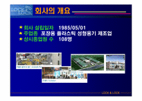 [국제마케팅](주) 하나코비 락앤락 마케팅-4