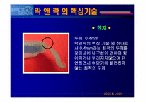 [국제마케팅](주) 하나코비 락앤락 마케팅-11