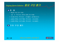 [스포츠마케팅] 김동수선수 연봉책정-14