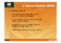 [서비스마케팅] Rosebud 로즈버드 서비스마케팅-8