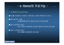 [인터넷비지니스] 한진택배의 e-Business(인터넷비즈니스)-15