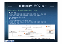 [인터넷비지니스] 한진택배의 e-Business(인터넷비즈니스)-19