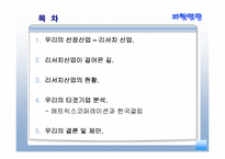 [경영학원론] 리서치산업-2