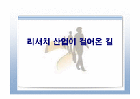 [경영학원론] 리서치산업-6