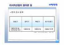 [경영학원론] 리서치산업-7